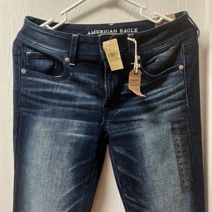 American Eagle, boot cut jeans